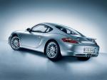 Porsche Cayman Aerokit 2007 года